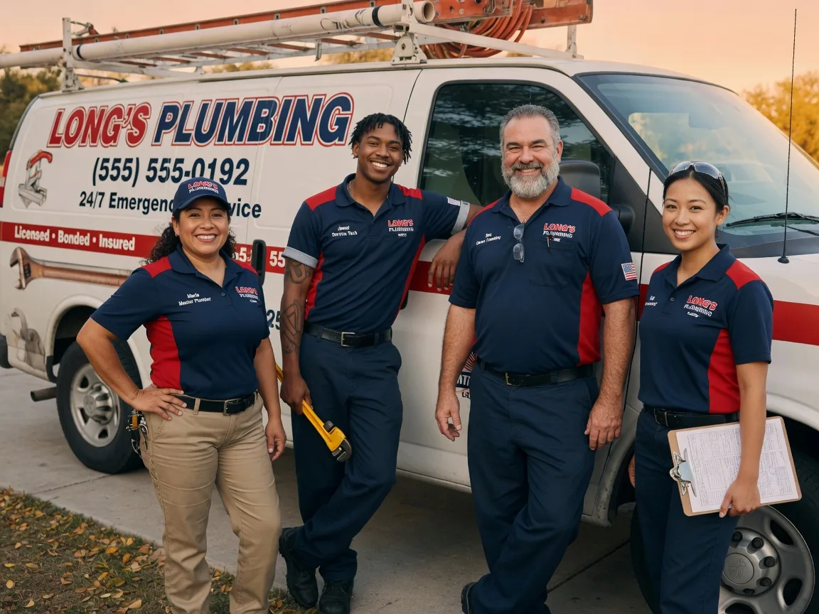 Leak Detection company in Garciasville, TX